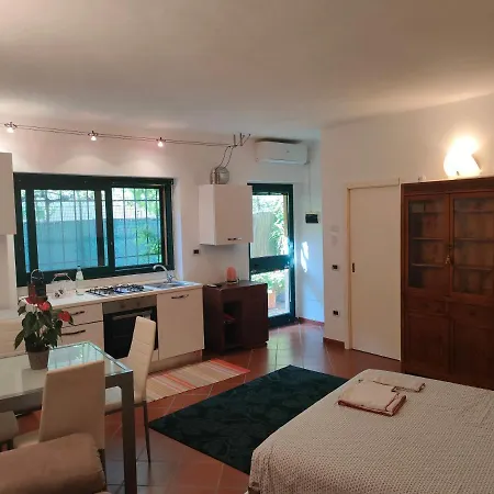 Ampio Monolocale Nel Cuore Di Apartment *